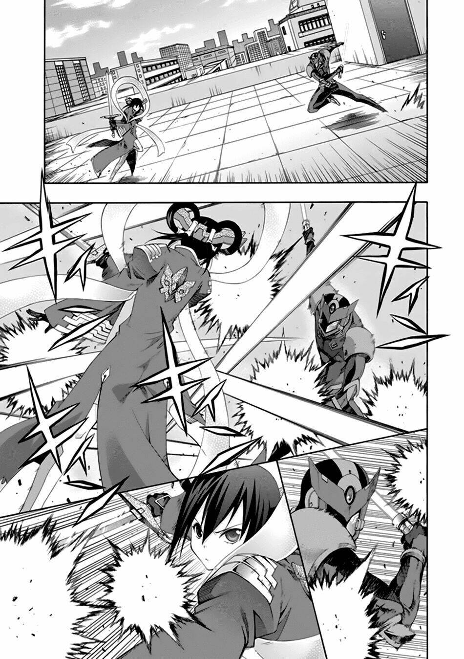 anh hùng xấu xa chapter 47 6