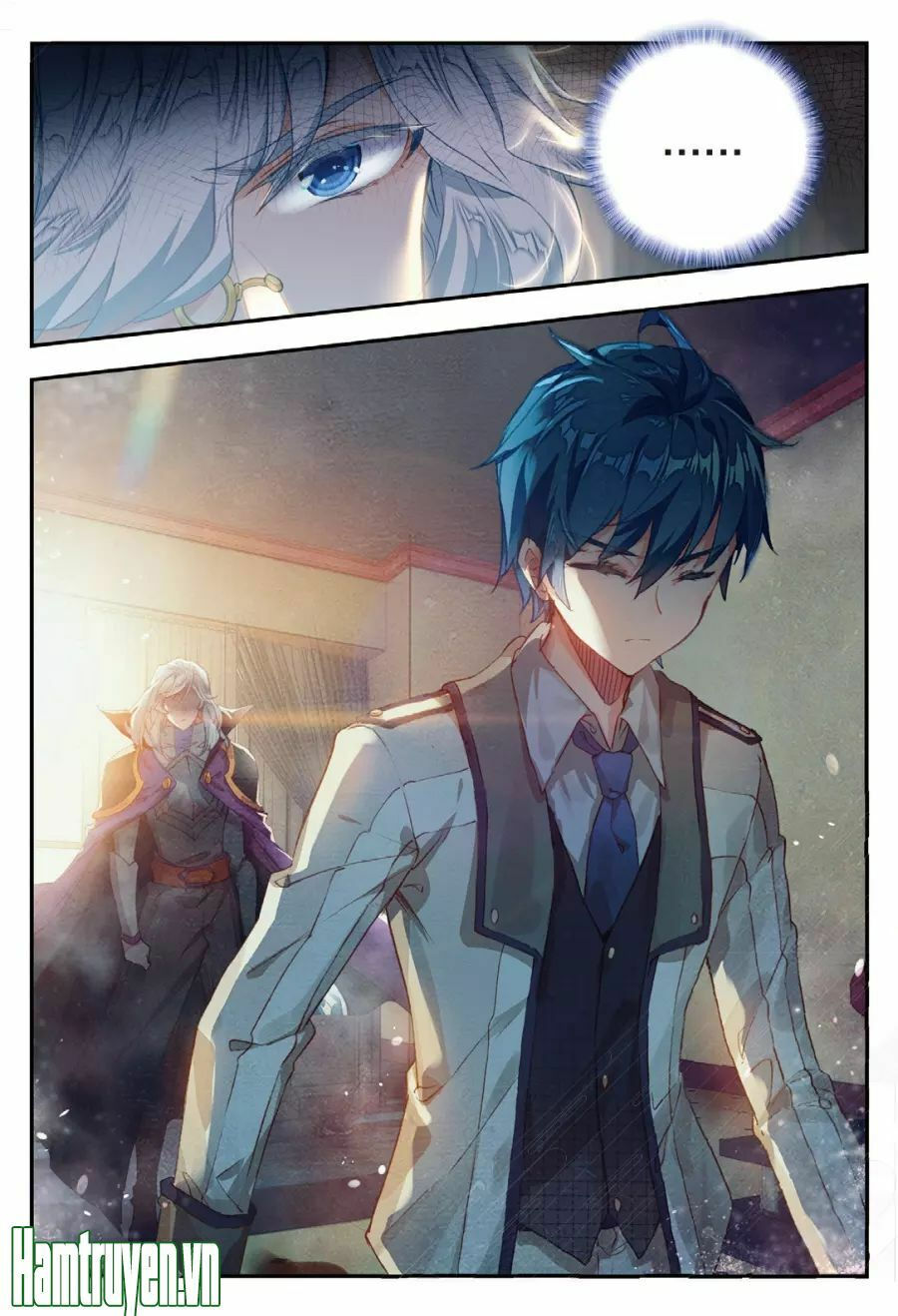 tuyệt thế đường môn - đấu la đại lục 2 chapter 141 7