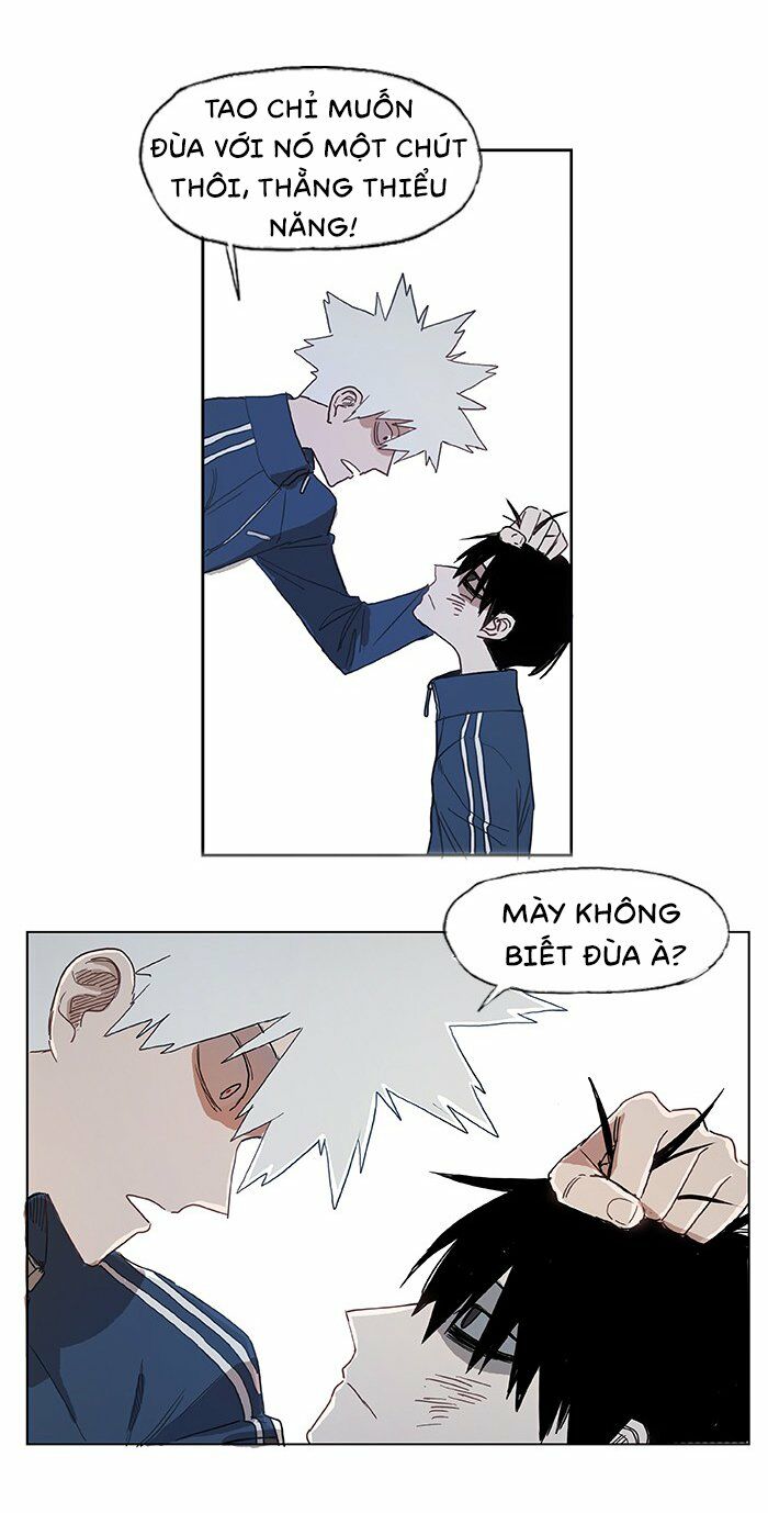 Võ Sĩ Quyền Anh chapter 3 23