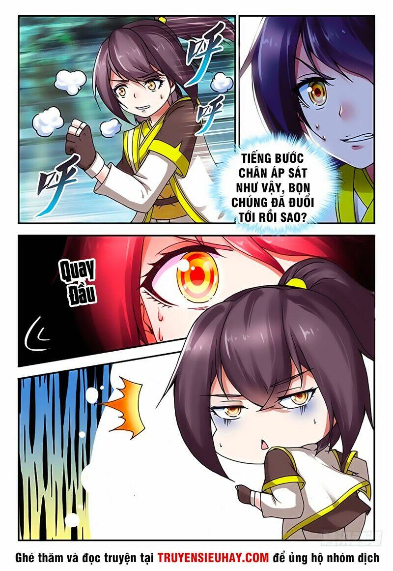 long ngạo thiên chapter 1 5