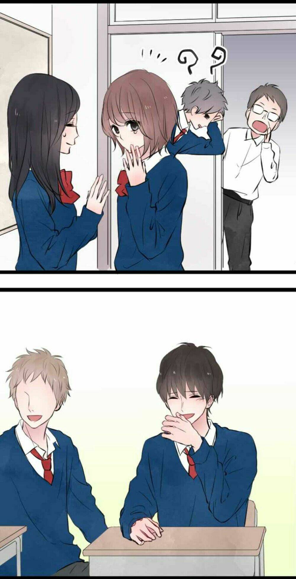 yêu không thể nói chapter 5 13