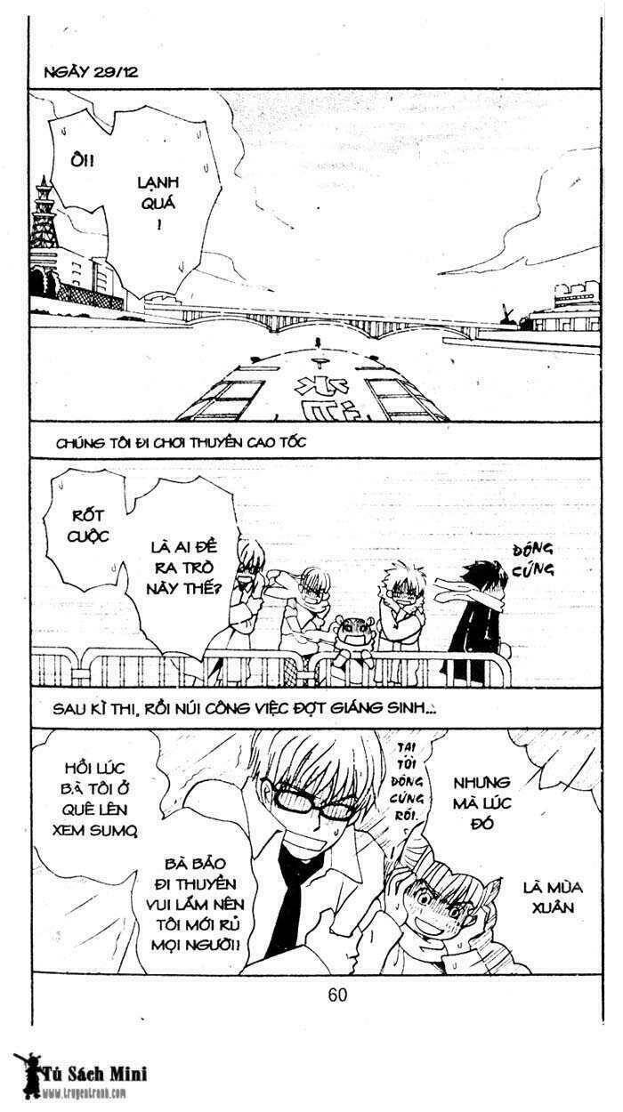 tình yêu và cuộc sống chapter 18 2