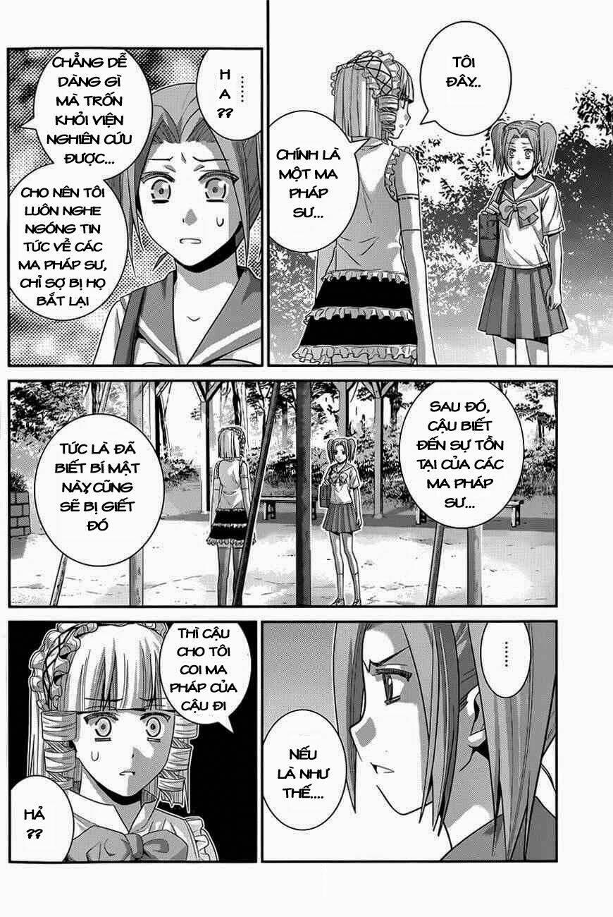 cô ấy là kuroneko chapter 109 5