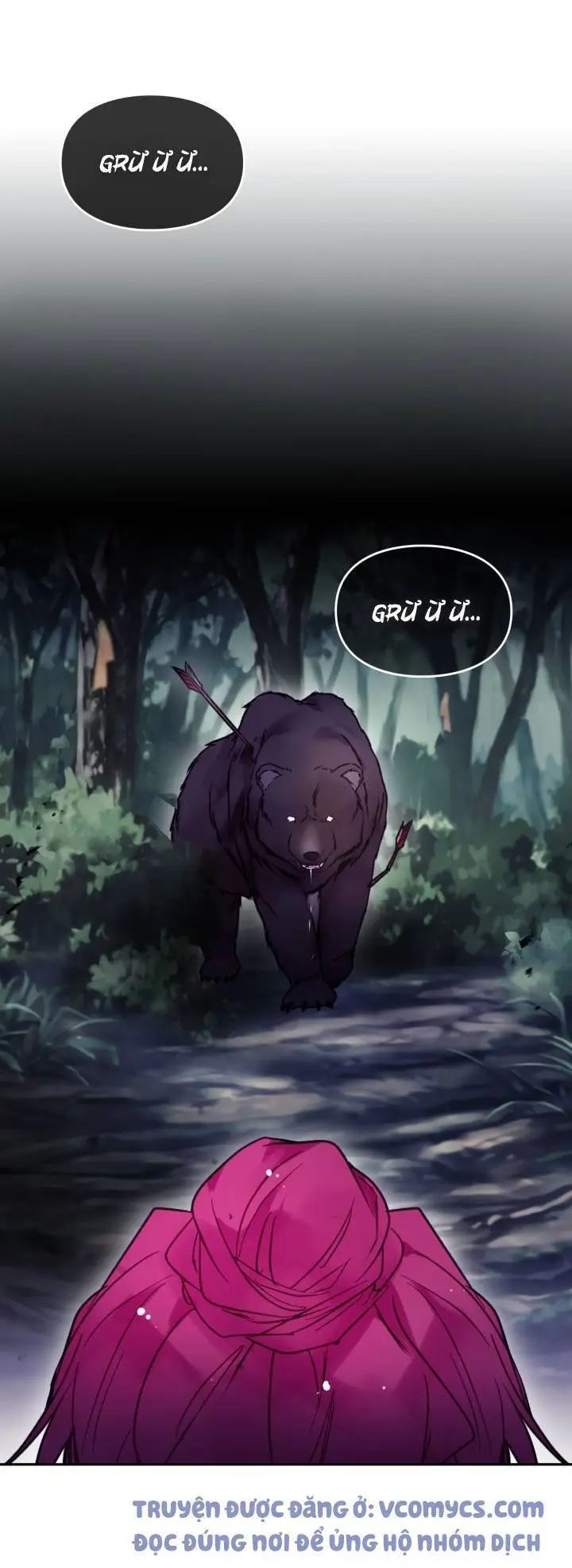 kết cục của nhân vật phản diện chỉ có thể là cái chết chapter 67 25