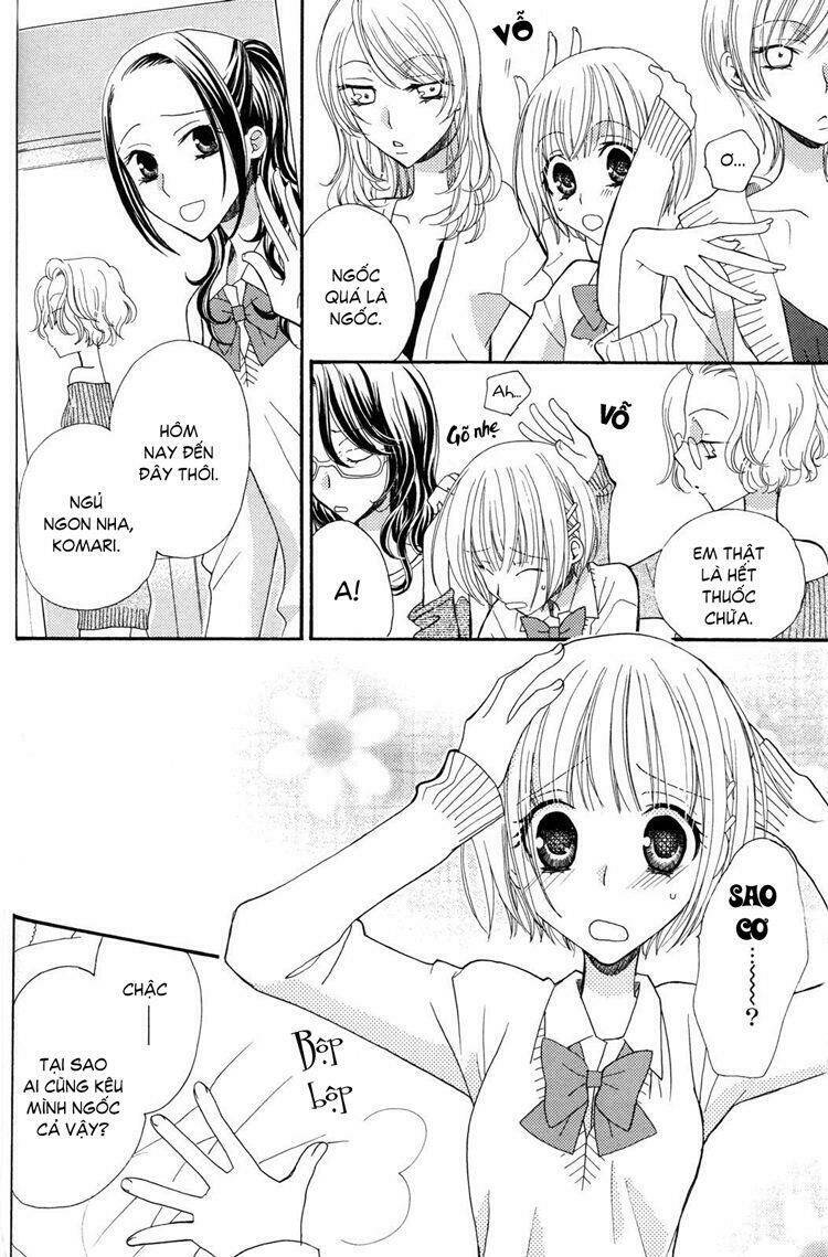 gokujou drops chapter 22 8