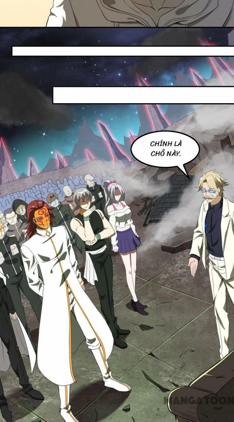 đệ nhất người ở rể chapter 128.2 8