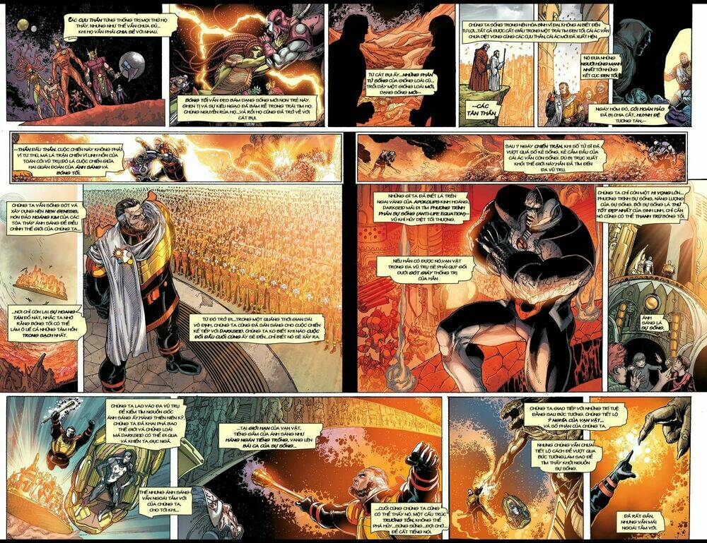 green lantern/new gods: godhead chapter 1 3