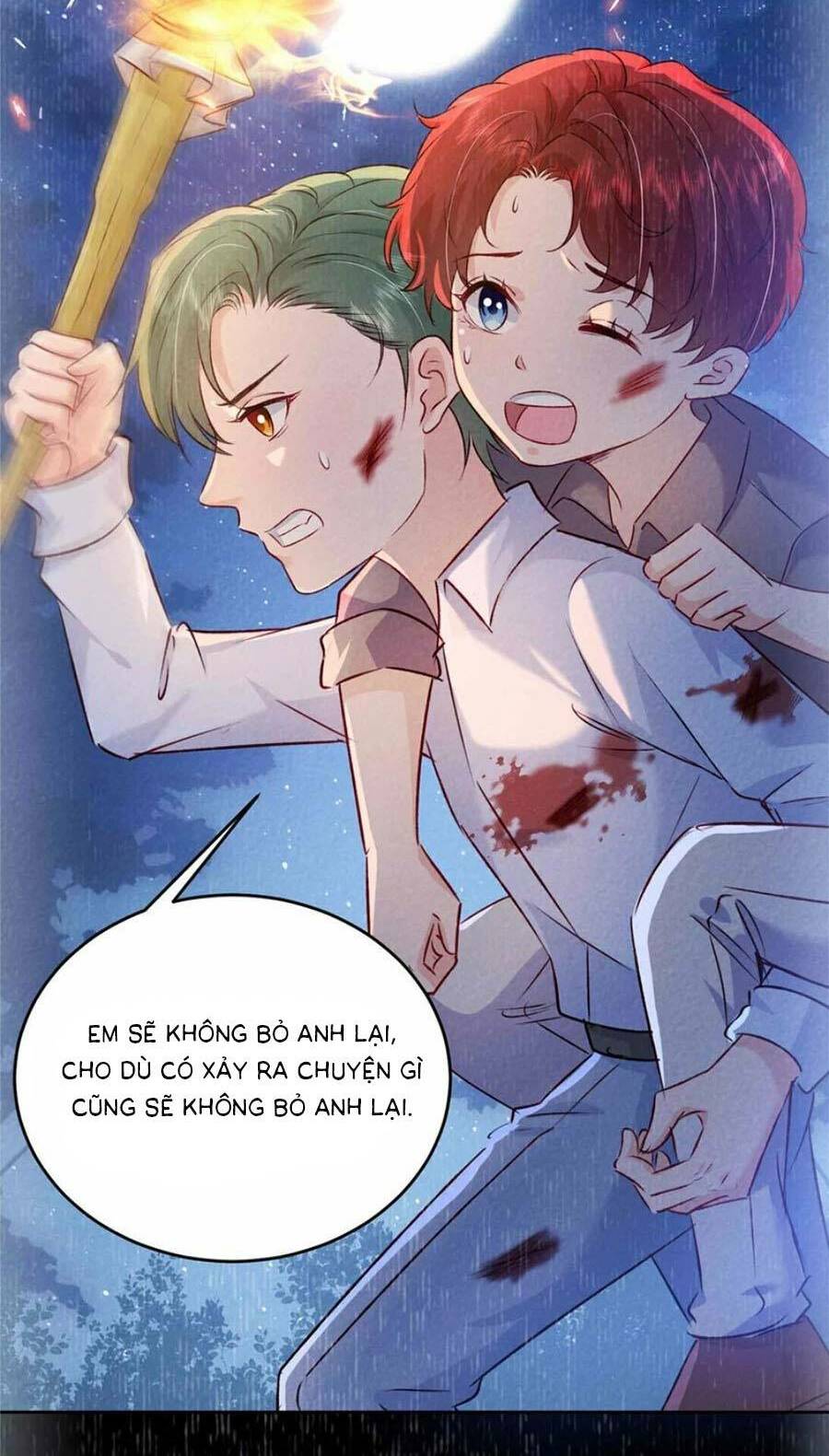 cô vợ của tôi không dễ bắt nạt chapter 74 18