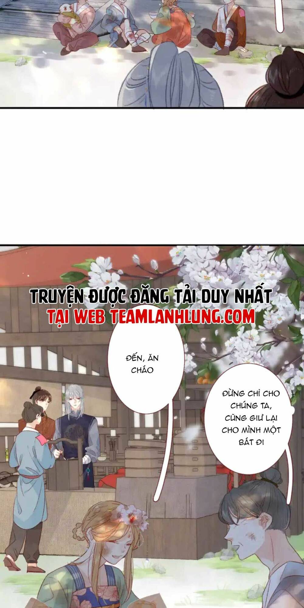 hoàng đế bệ hạ : cùng ta đi ăn xin nào chapter 3 46