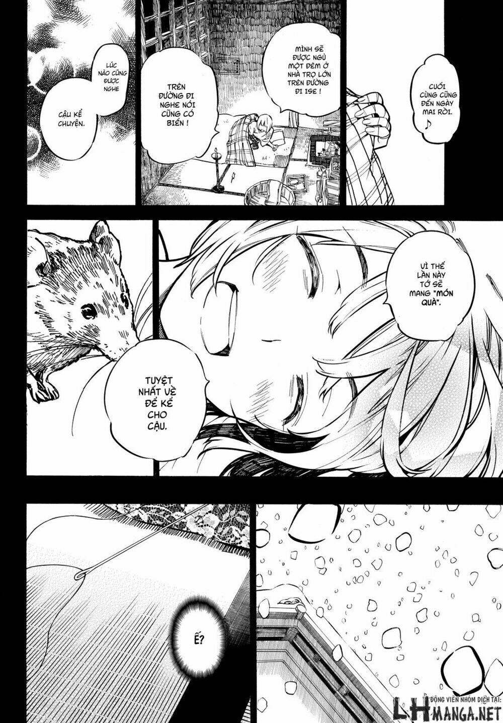 mononote: edo shinobi kagyou chapter 16 11