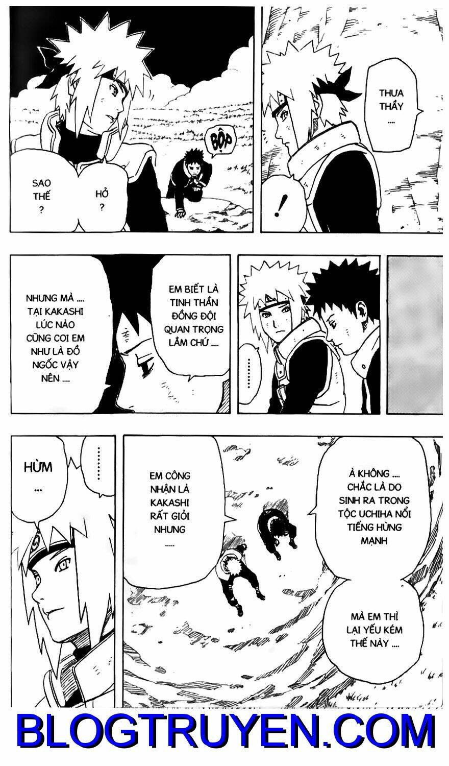 naruto - cửu vĩ hồ ly chapter 240 18