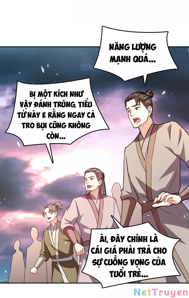 tối cường thăng cấp chapter 323 11