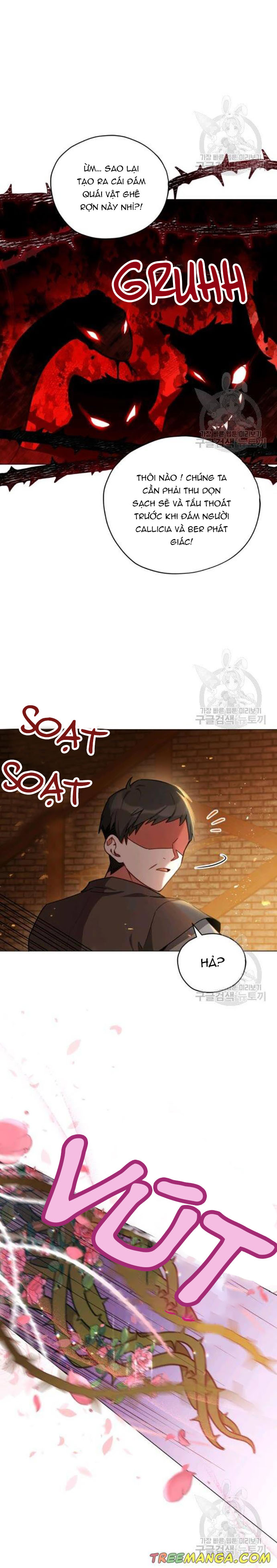 quý cô không thể tiếp cận chapter 34 8