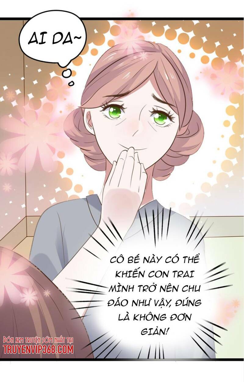 nữ tiếp viên hàng không của boss chapter 40 8