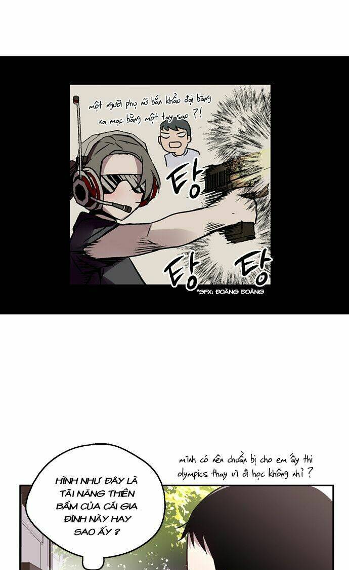 người máy hủy diệt chapter 26 26