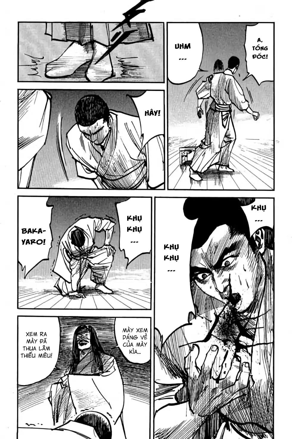 hiệp vương liêu thiêm đinh chapter 28 16