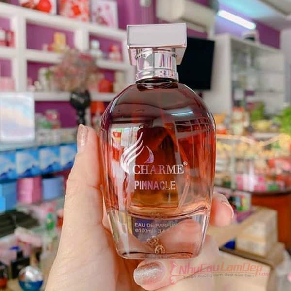 Nước Hoa Nữ Charme PINNACLE 100ml