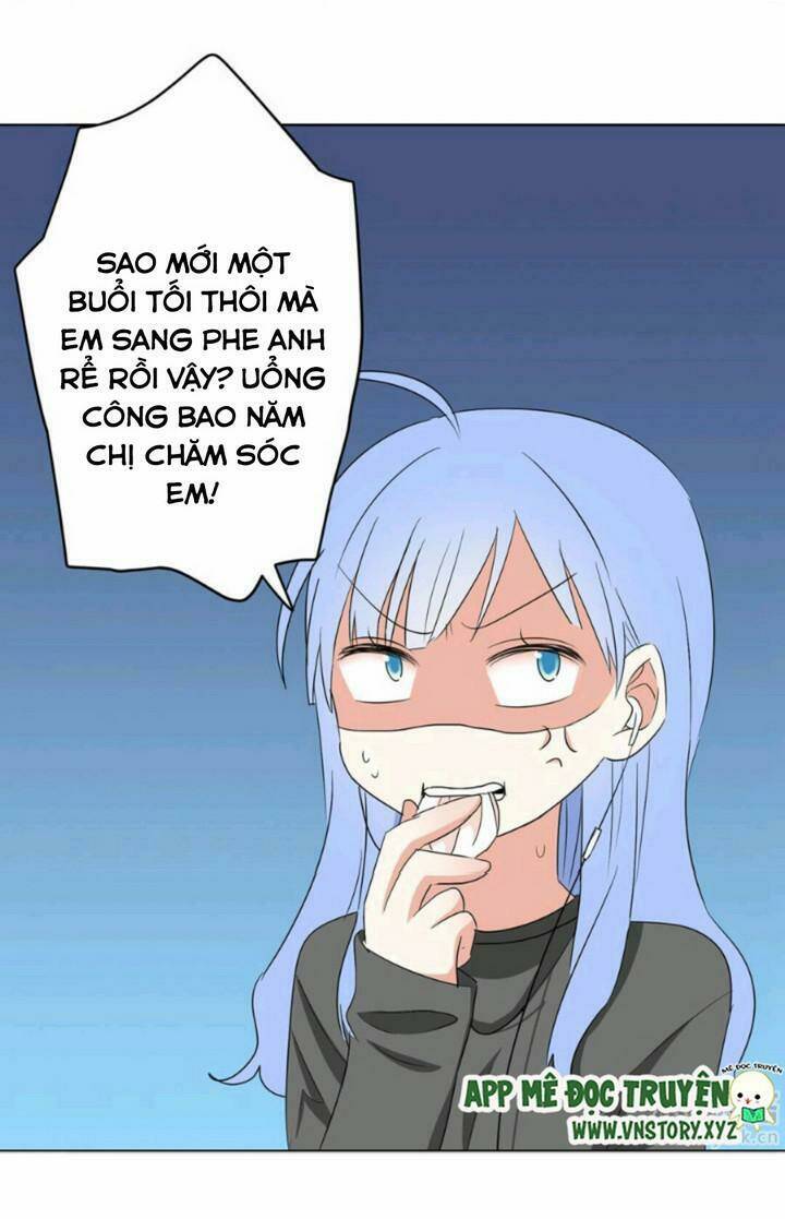 em chỉ yêu tiền của anh chapter 12 22