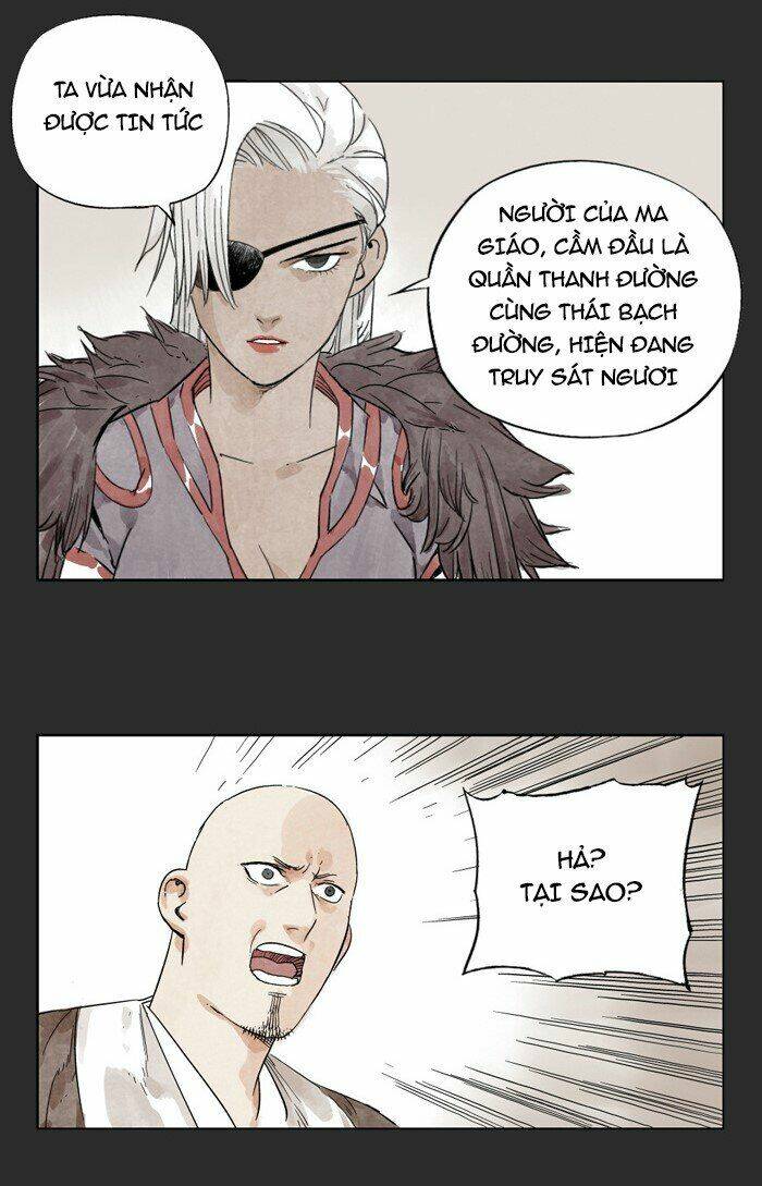 bang chủ đại nhân tìm cách trị hói đầu chapter 13 14