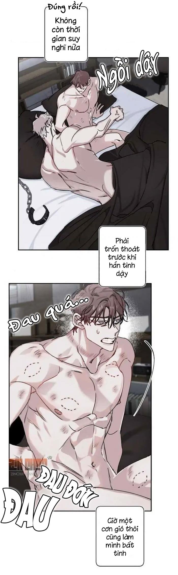 lãng mạn toixico chapter 4 29