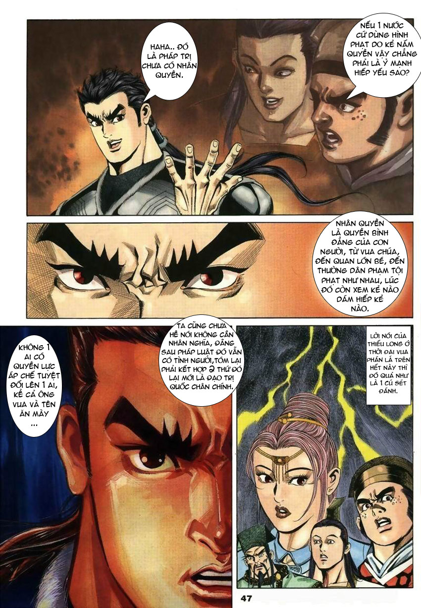 tầm tần ký chapter 24 16