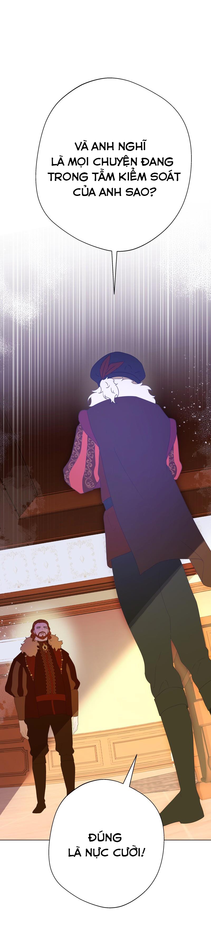 hãy tránh xa khỏi tôi, romeo chapter 26 15