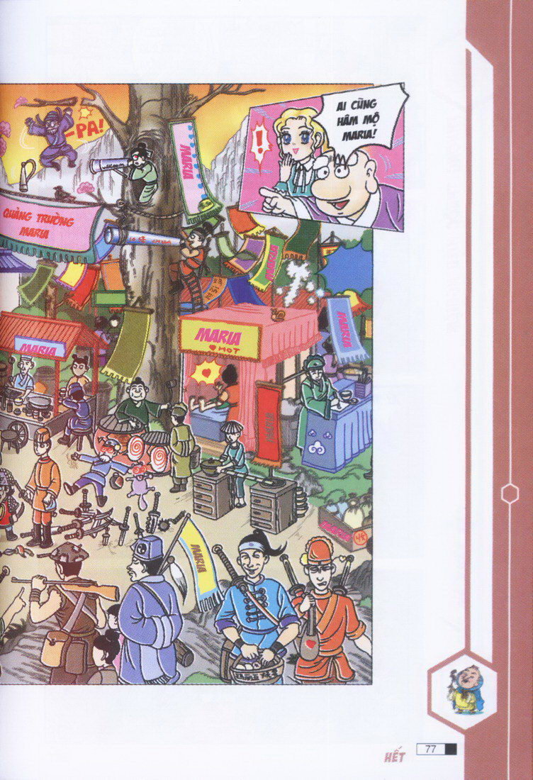 Ô Long Viện chapter 3.2 36