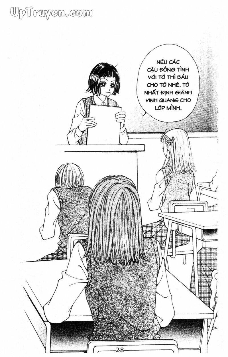 cô bé táo bạo chapter 22 29