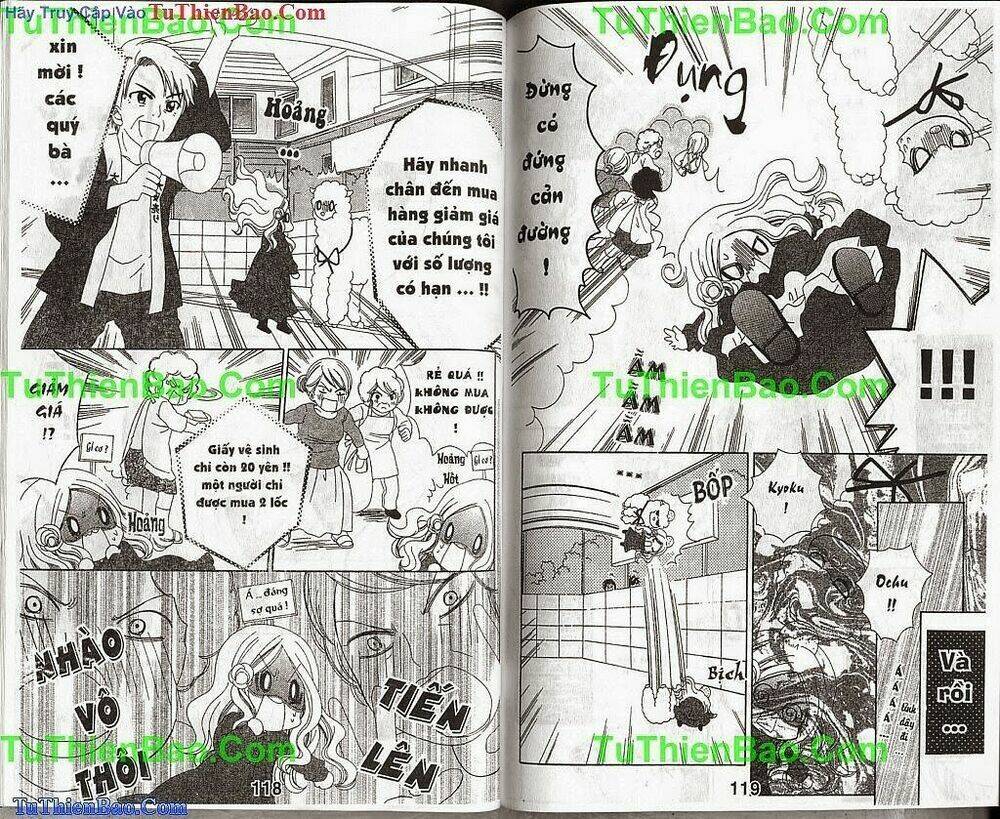 cô bé thiên tài chapter 2 62