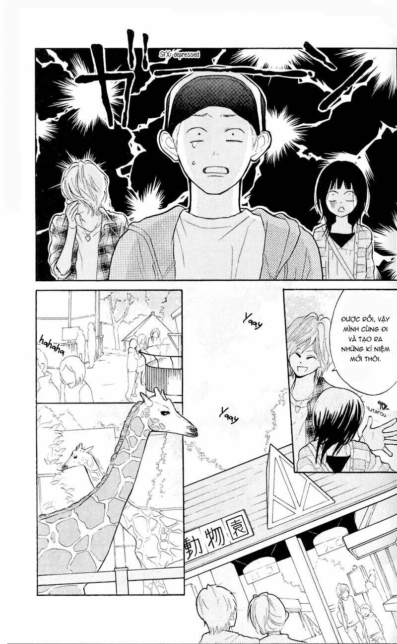 my hero! chapter 7 17