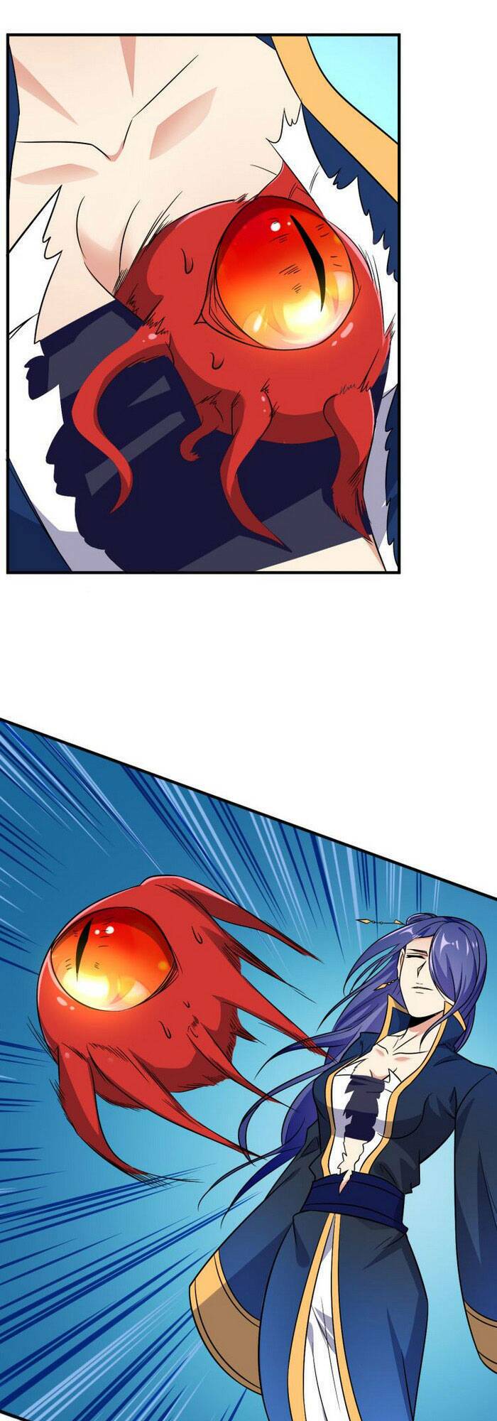 thôn phệ một thế giới tu tiên chapter 74 15