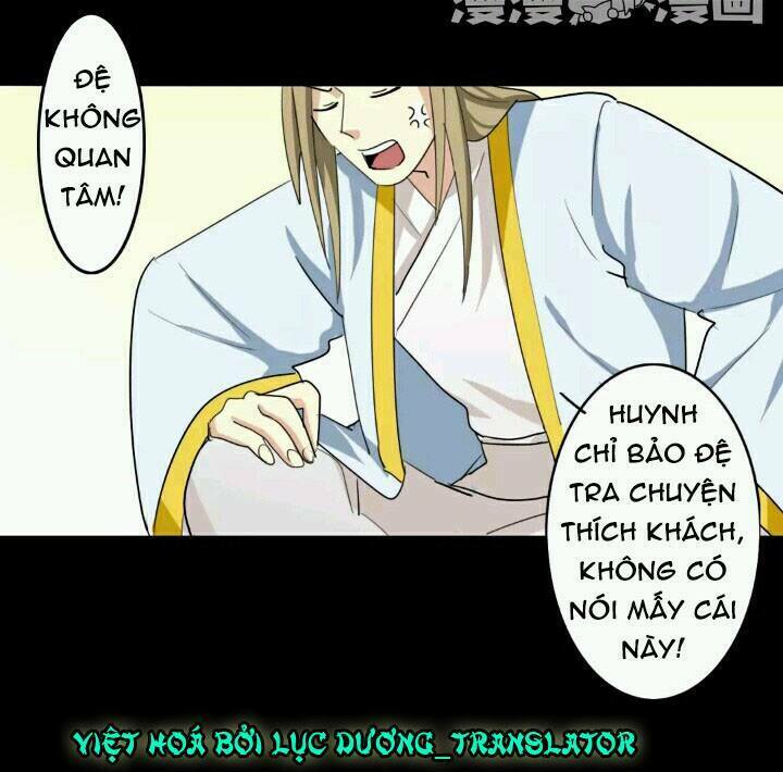 lưỡng bất nghi (full) chapter 46 8