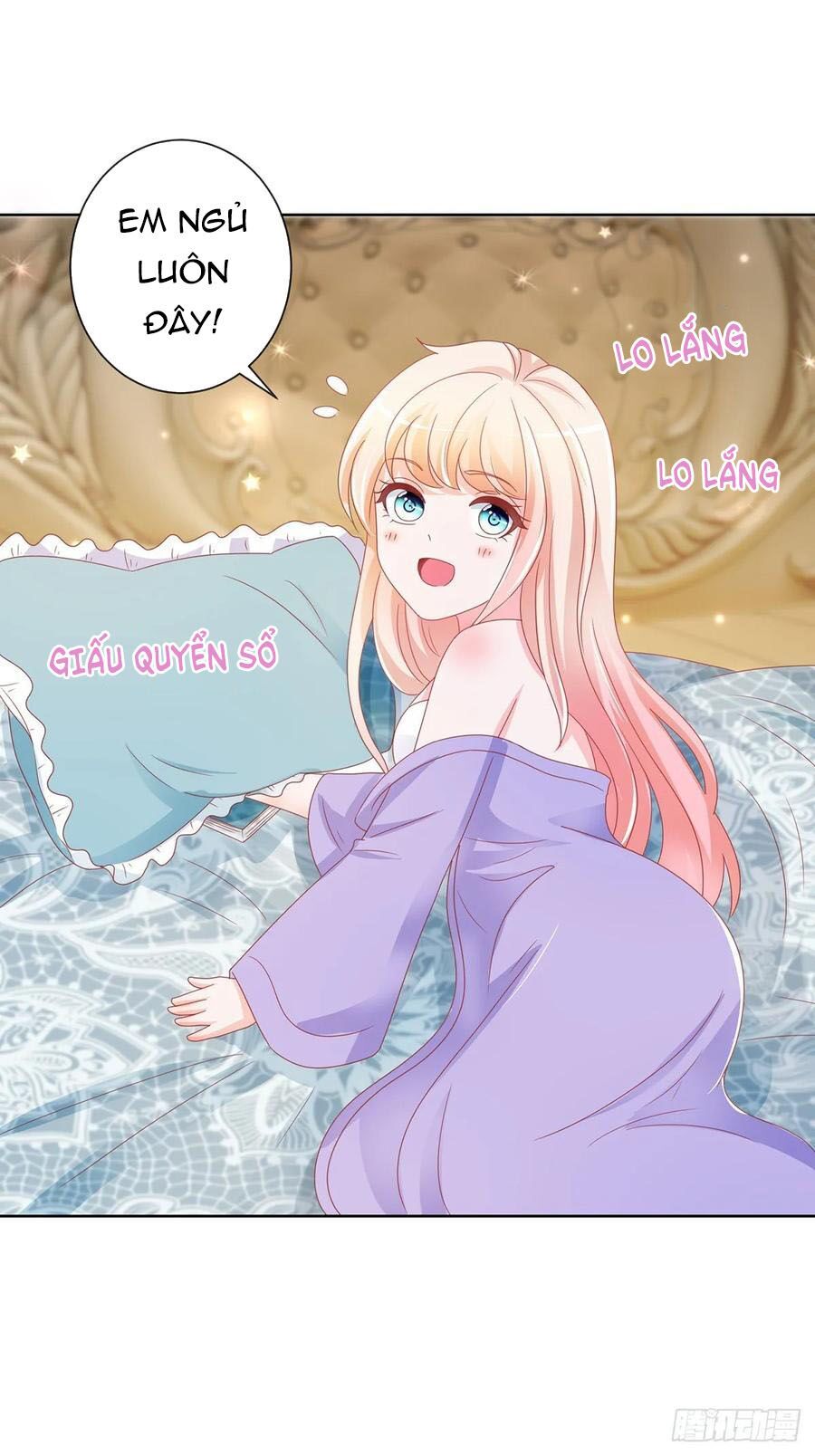 ẩn hôn 100%: chọc tức vợ yêu mua một tặng một chapter 193 19