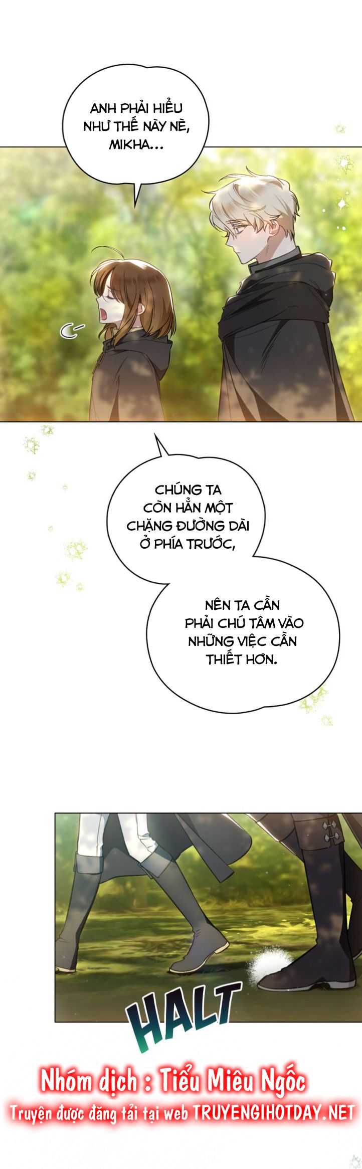 thanh kiếm của evangeline chapter 23 10