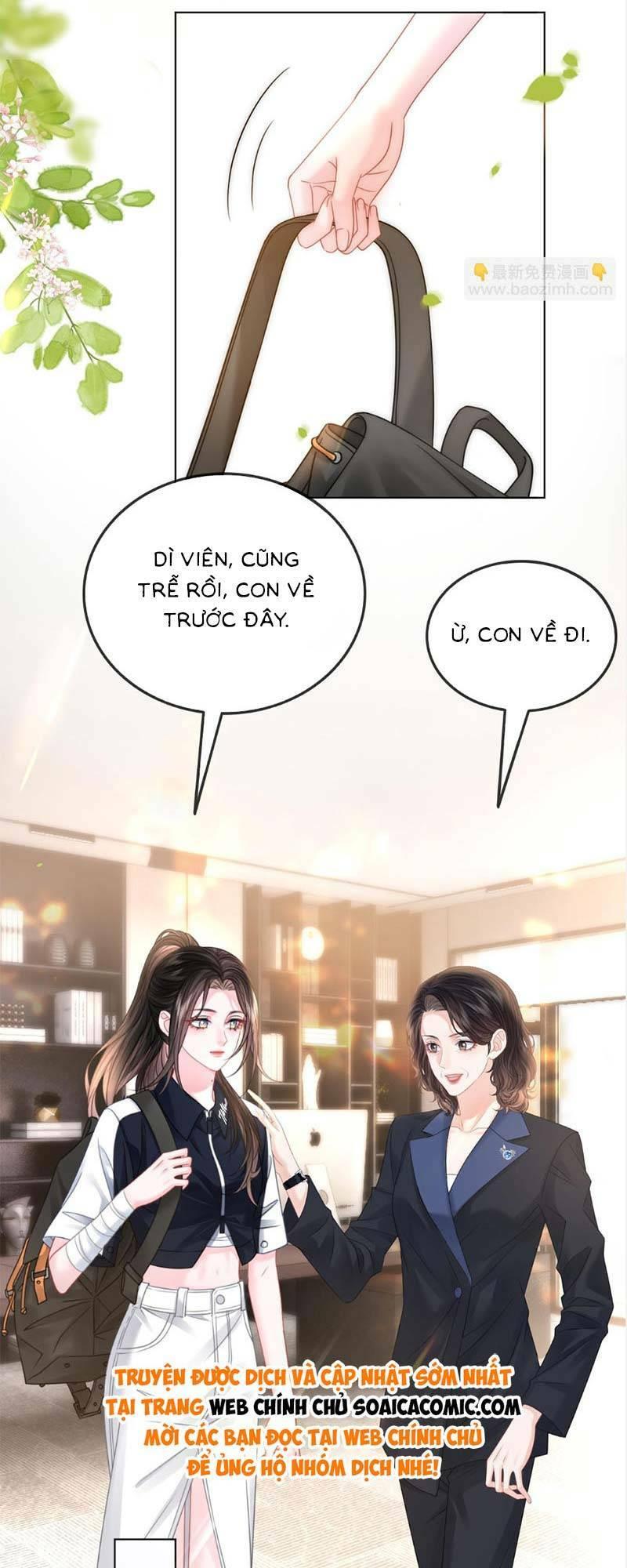 thân phận của phu nhân làm chấn động cả thành phố. chapter 22 33