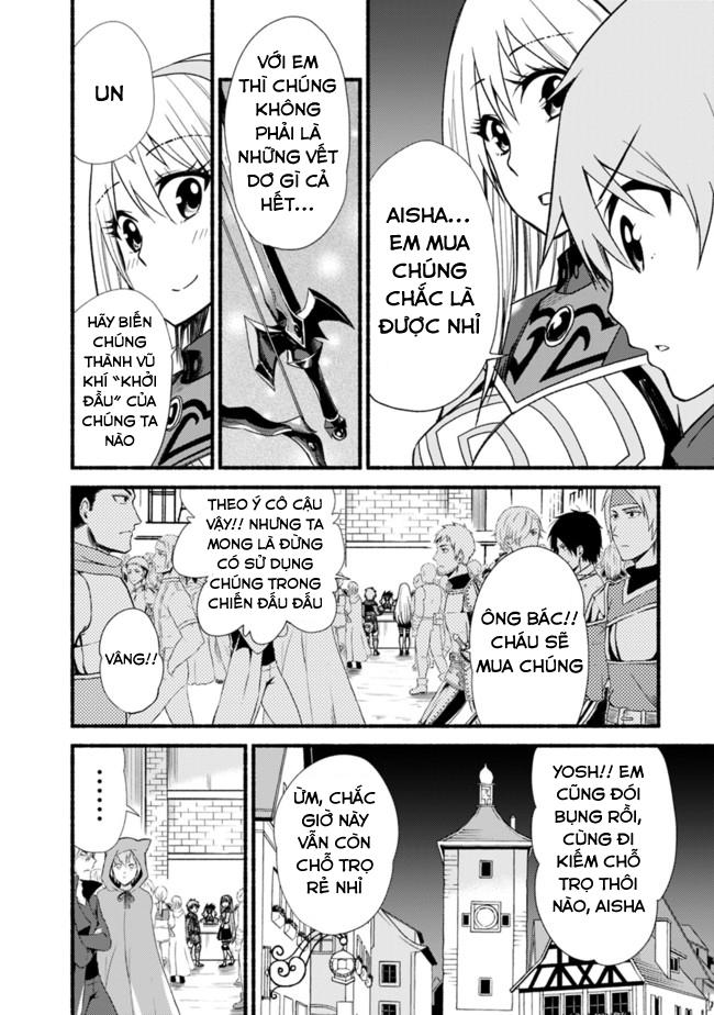 living in this world with cut & paste chapter 12 15