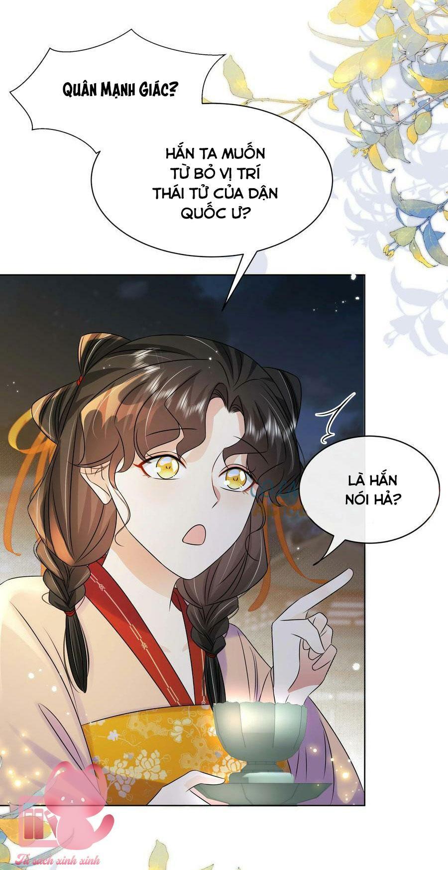 hắc hoá vương gia khó dỗ dành chapter 105 28