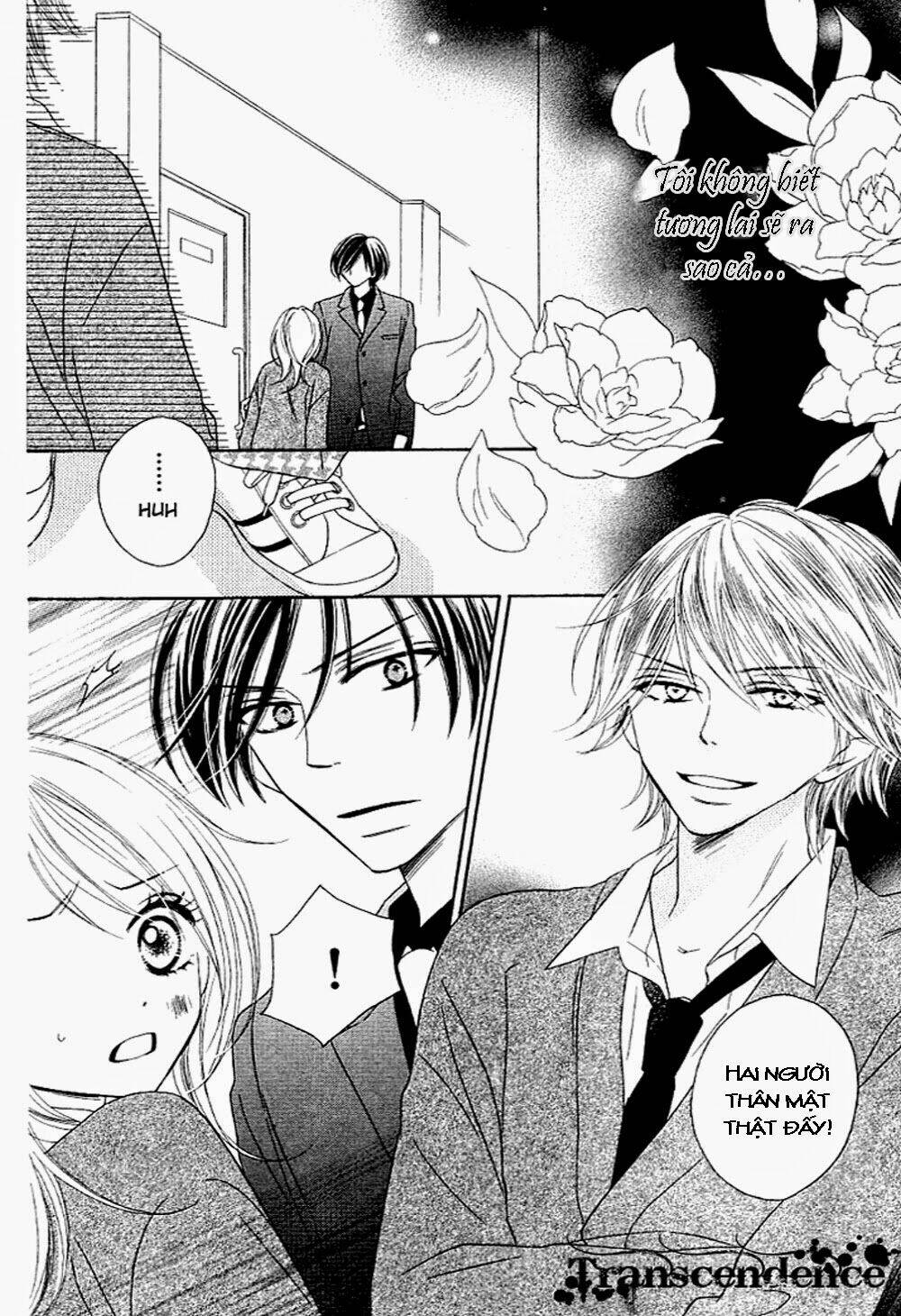 yêu quái cánh đen chapter 10 16