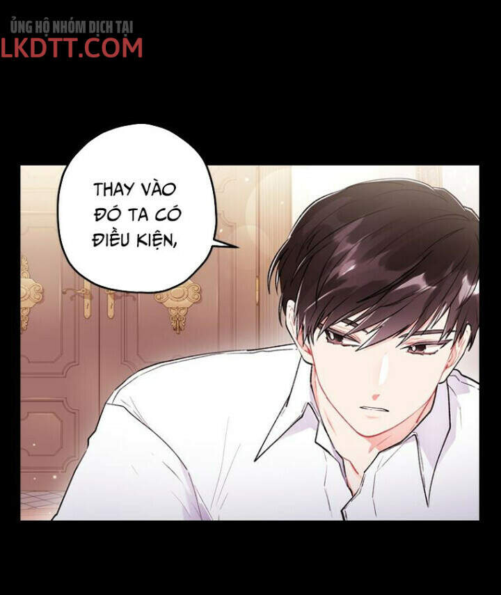 tôi đã trở thành con gái nuôi của nam chính chapter 7 27