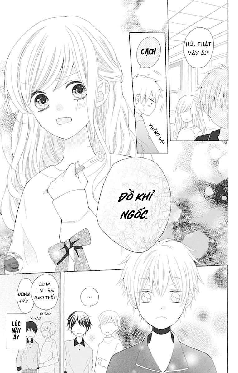 hatsukoi to taiyou chapter 7.5 10