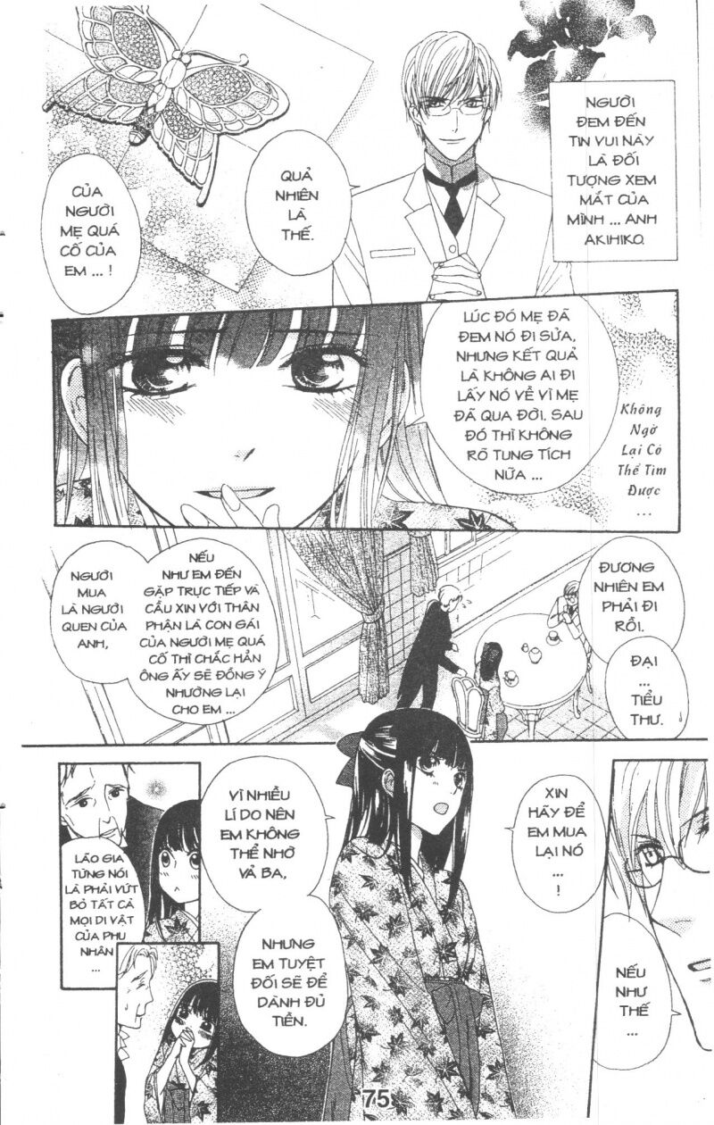 tài xế riêng của đại tiểu thư chapter 7 3