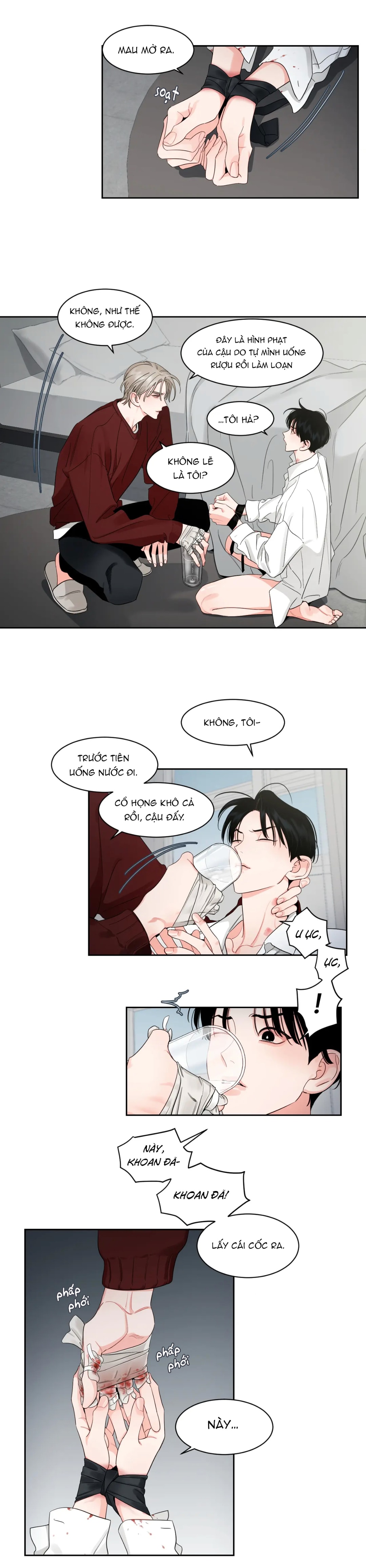 cái bóng của tôi chapter 29 11