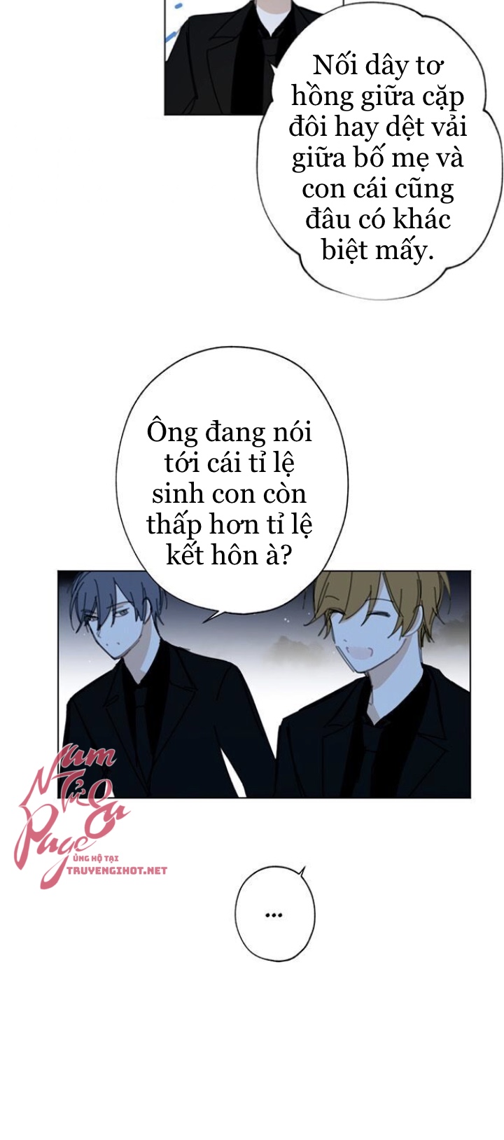 chuyện tình ở honey bouche chapter 13 27