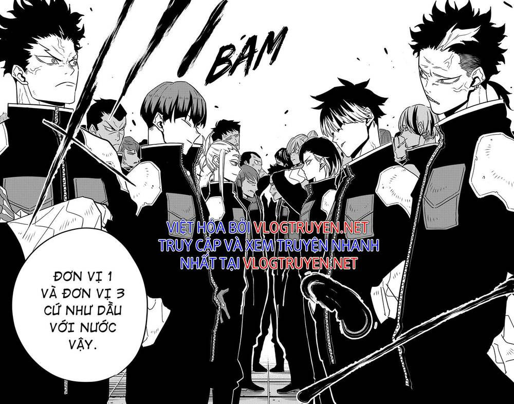 quái vật #8 chapter 57 6