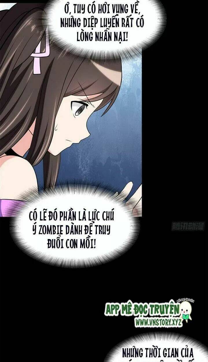 bạn gái virus của tôi chapter 136 34