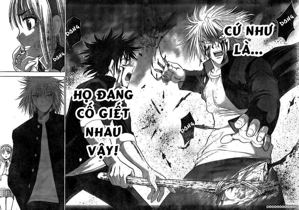 cage of eden chapter 134 20