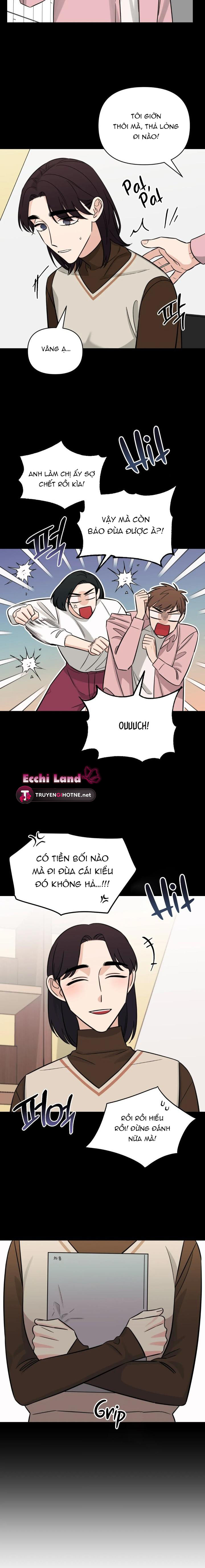 ra khỏi nhà tôi ngay! chapter 51.1 6