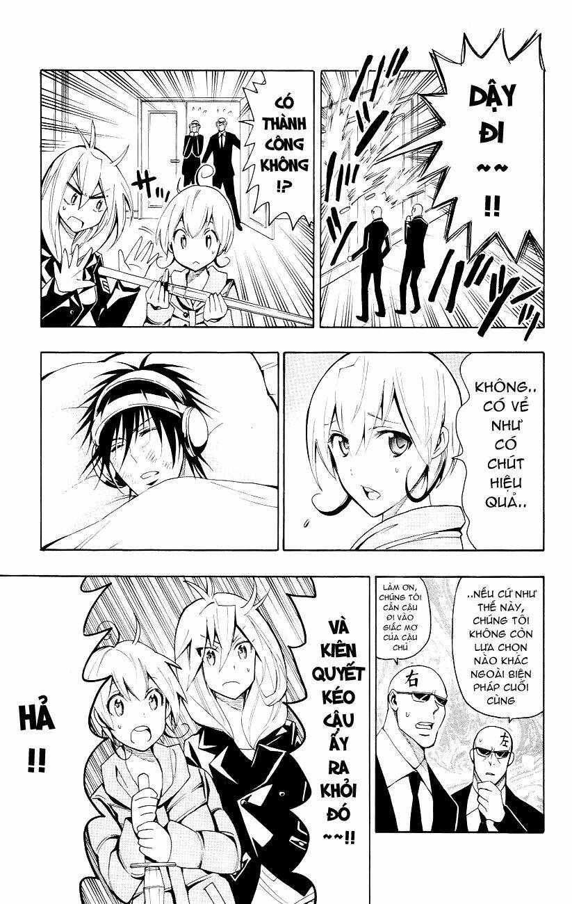 samurai high school chapter 22 6