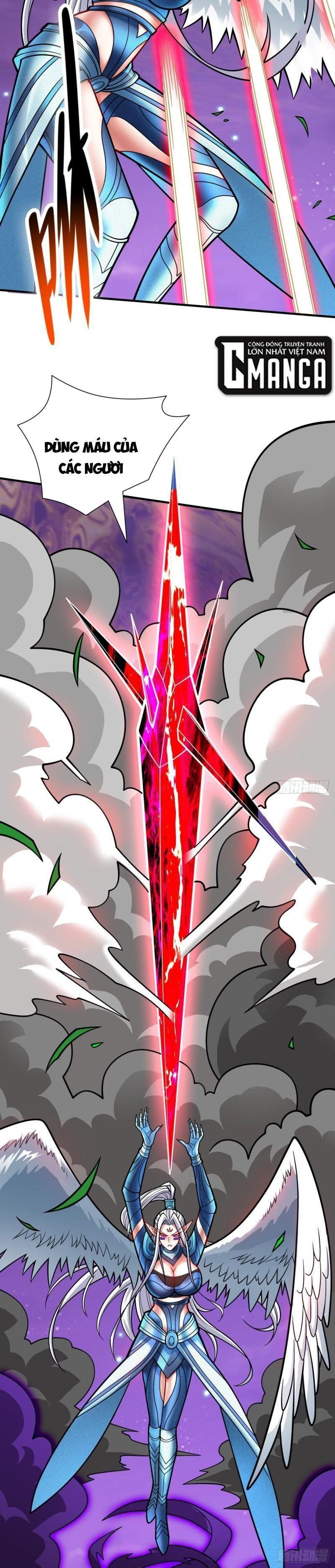 bị sư phụ xinh đẹp dùng 99 cách dạy dỗ thành thánh chapter 105 11