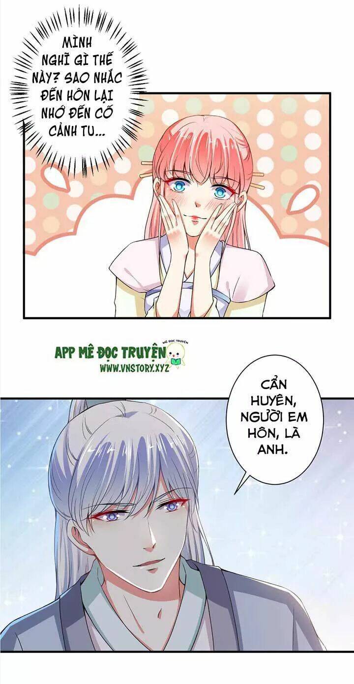 tổng tài đại nhân thật xấu hổ chapter 81 11